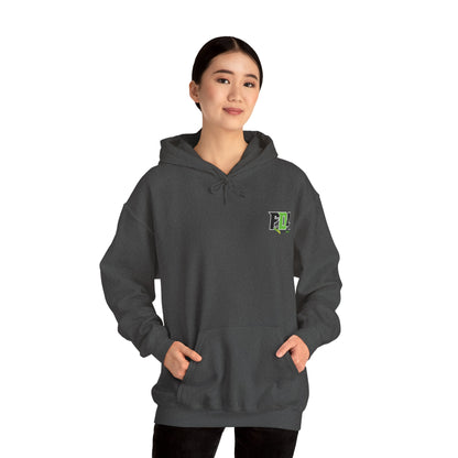 Force Delta 4 - Hooded Sweatshirt