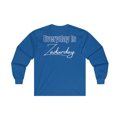 ZaddyEra - Long Sleeve Tee