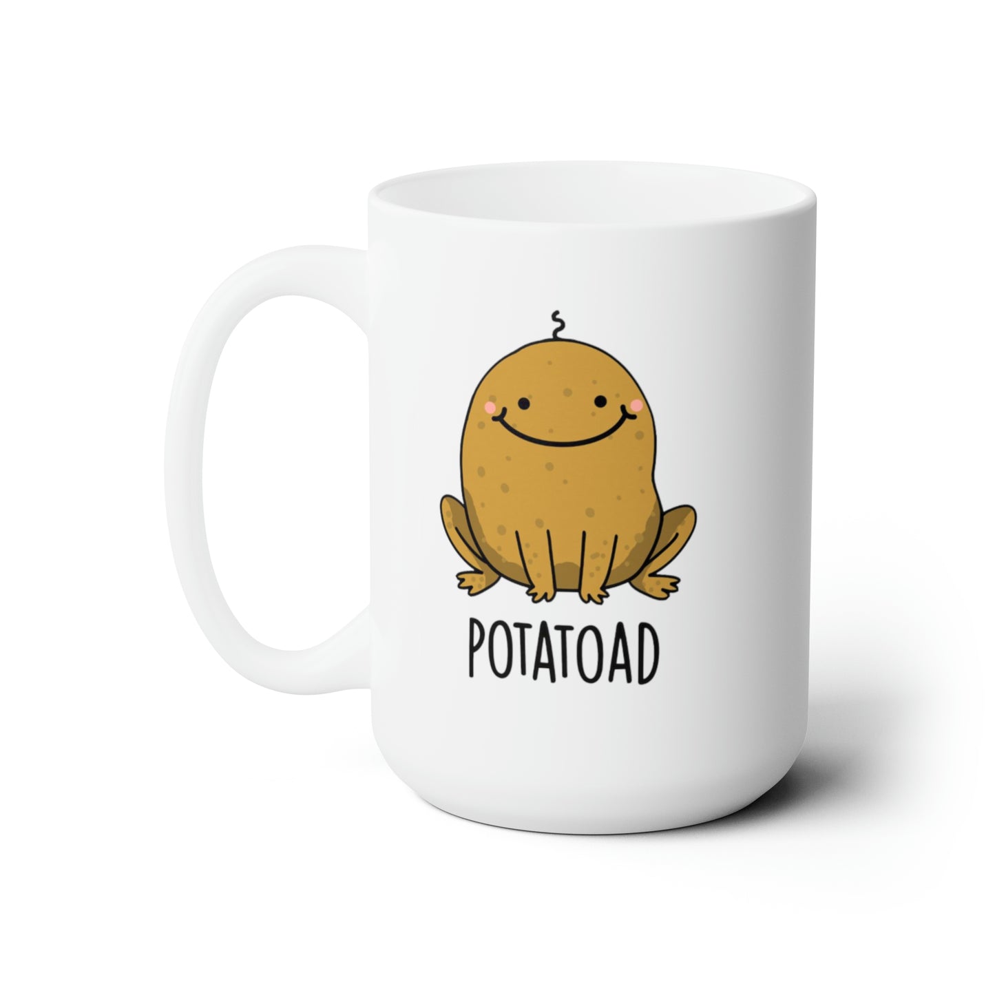 Potatoad - Mug 15oz