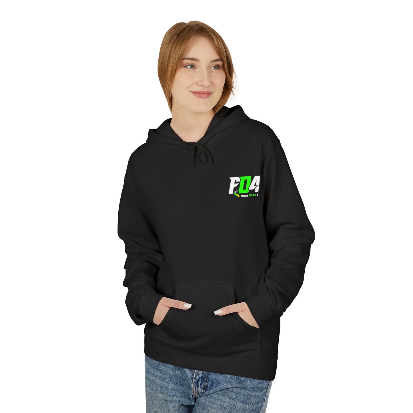 FD4 - Softstyle Fleece Hoodie