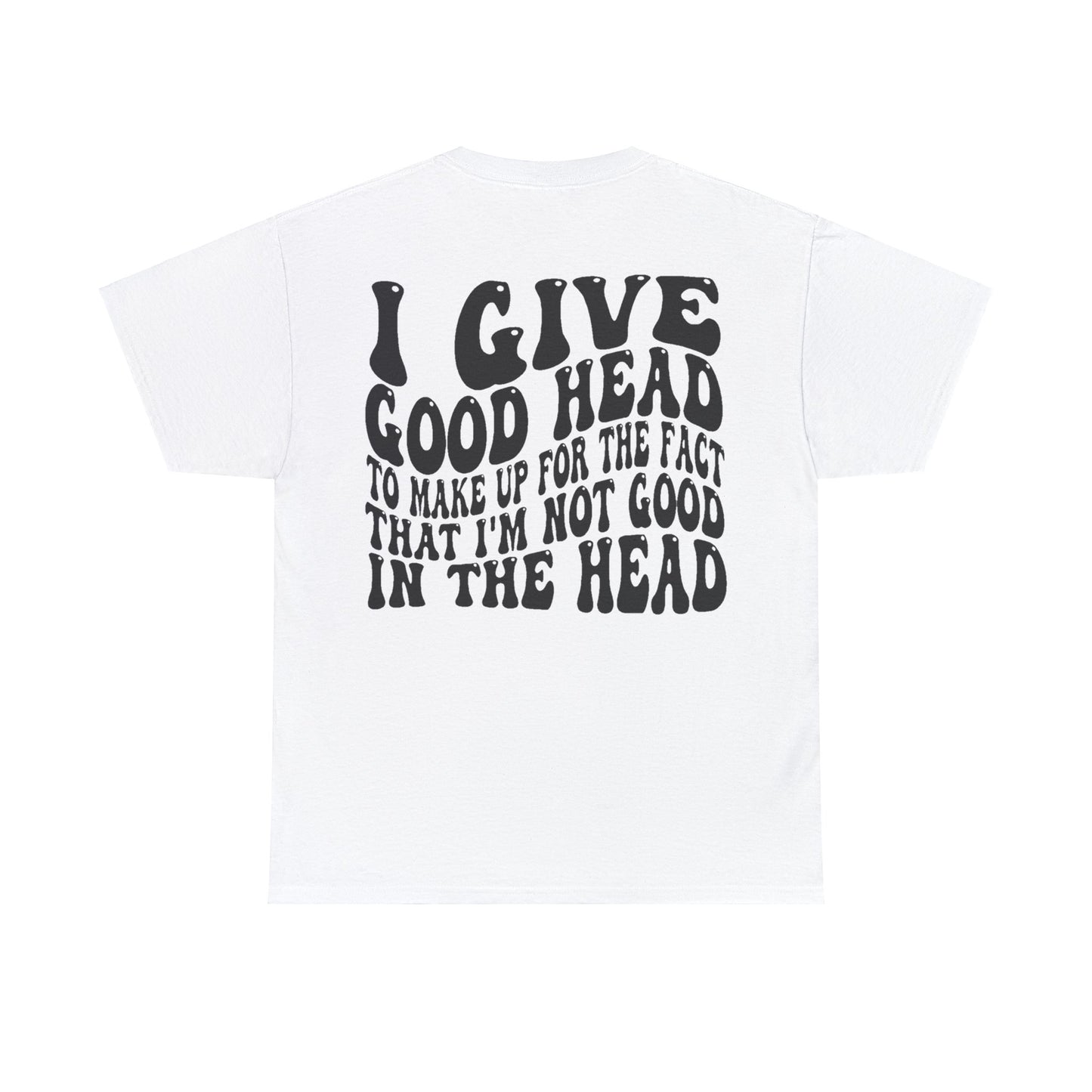 Witty Confessions Tee