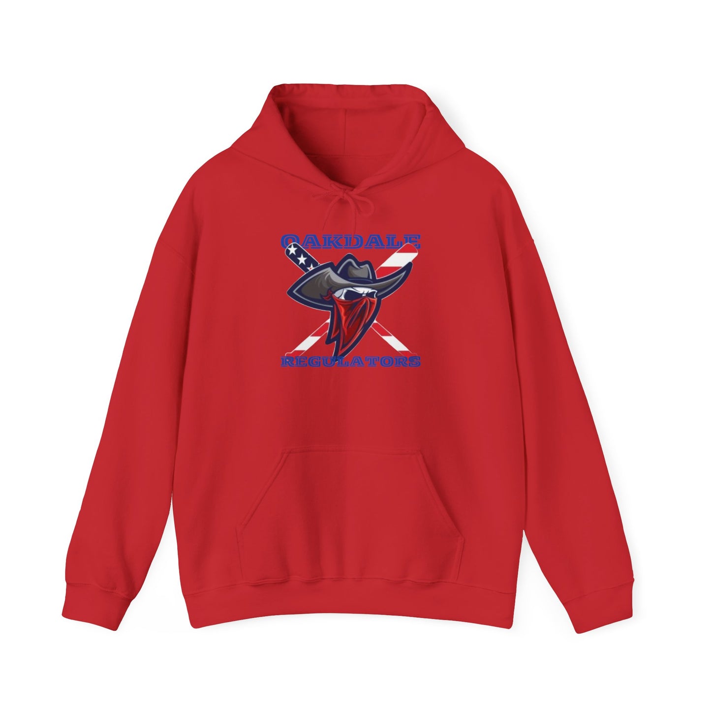 Oakdale - Castillo - Hooded Sweatshirt