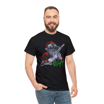 Silent Night - T-Shirt