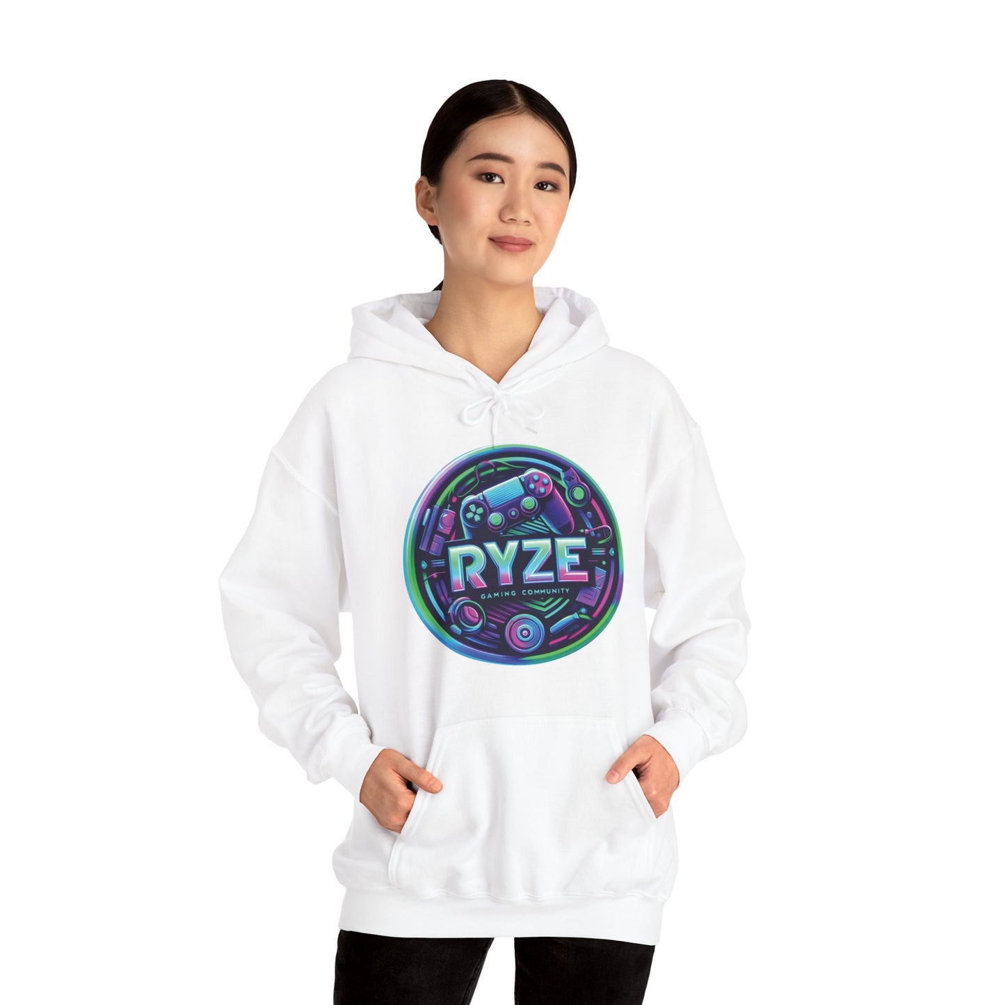 RYZE Gaming - Hooded Sweatshirt