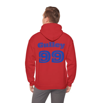 Regulators - Gulley - Hooded Sweatshirt