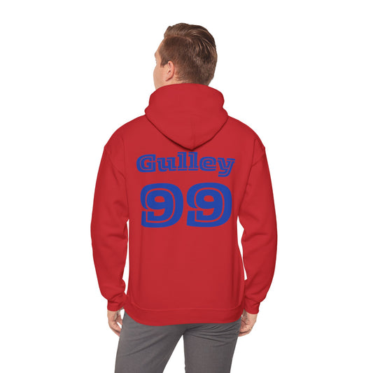 Regulators - Gulley - Hooded Sweatshirt