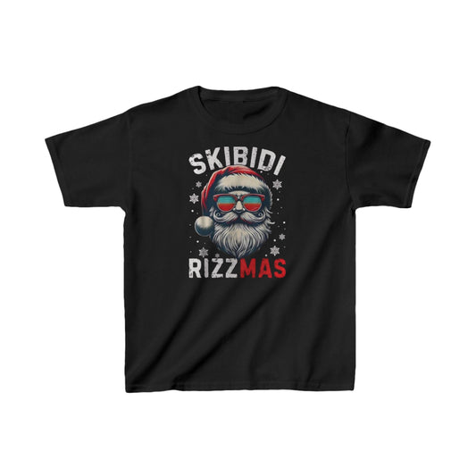 Skibidi Rizzmas - Kids Tee