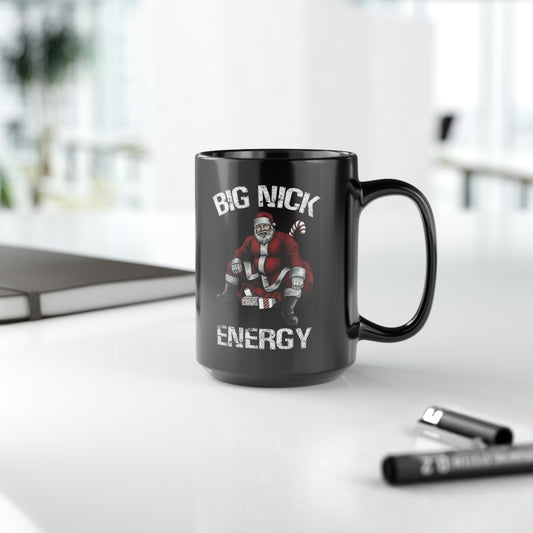 Big NICK Energy - Mug 15oz