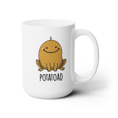 Potatoad - Mug 15oz