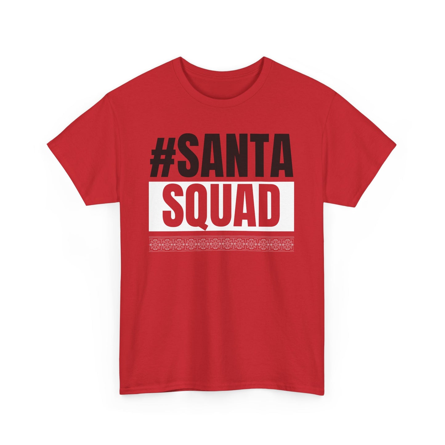 Santa Squad - T-Shirt