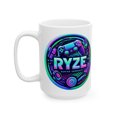 RYZE Gaming - Mug, (15oz)