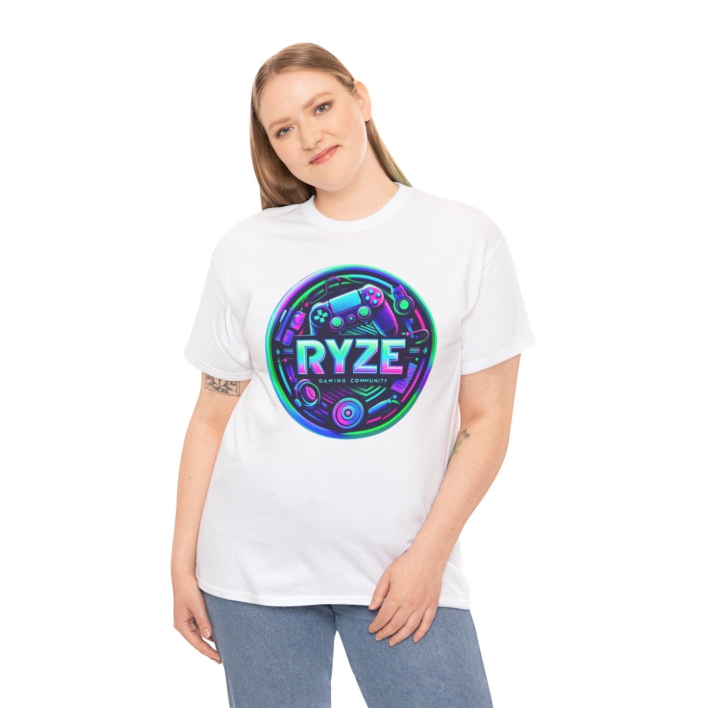 RYZE Gaming - T-Shirt