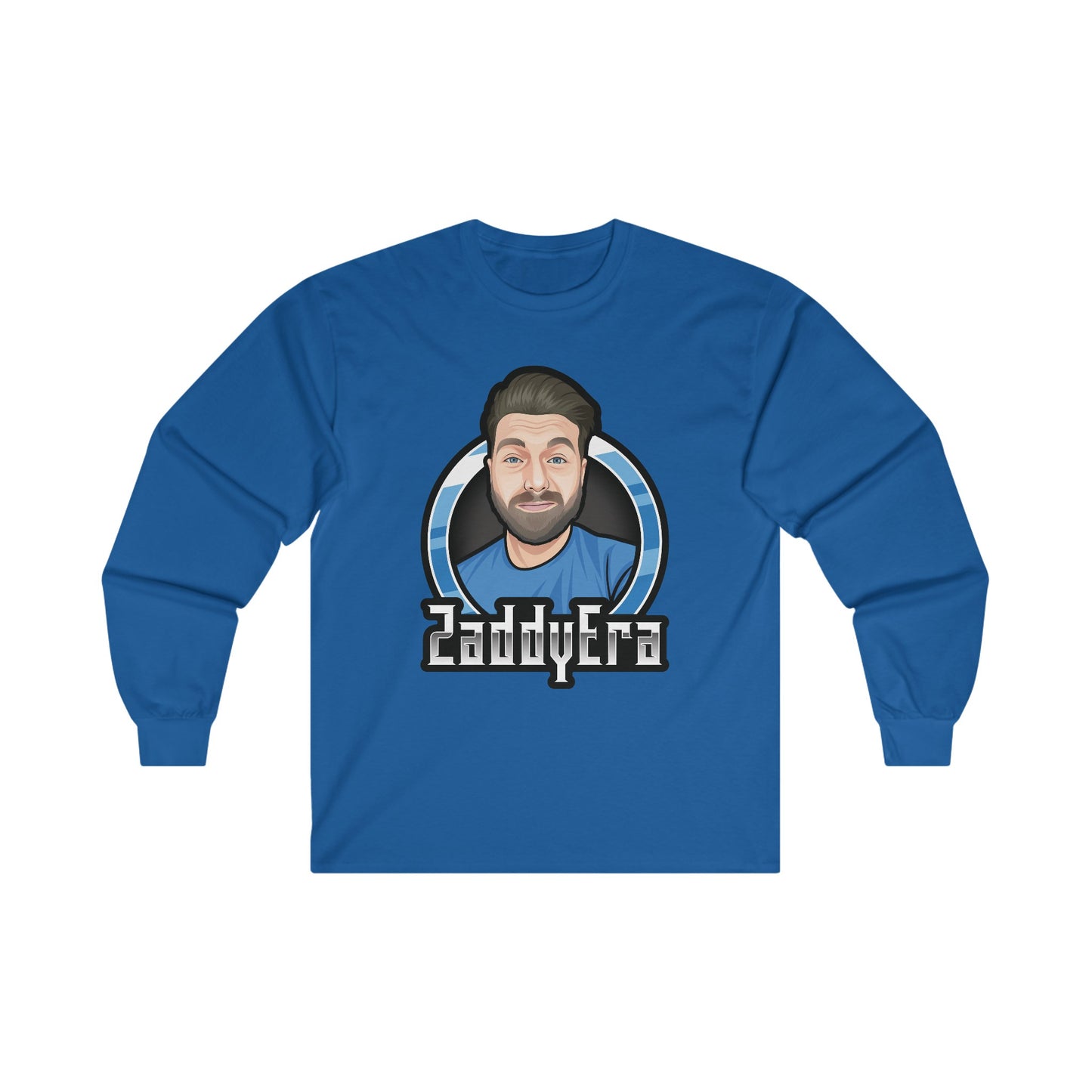 ZaddyEra - Long Sleeve Tee