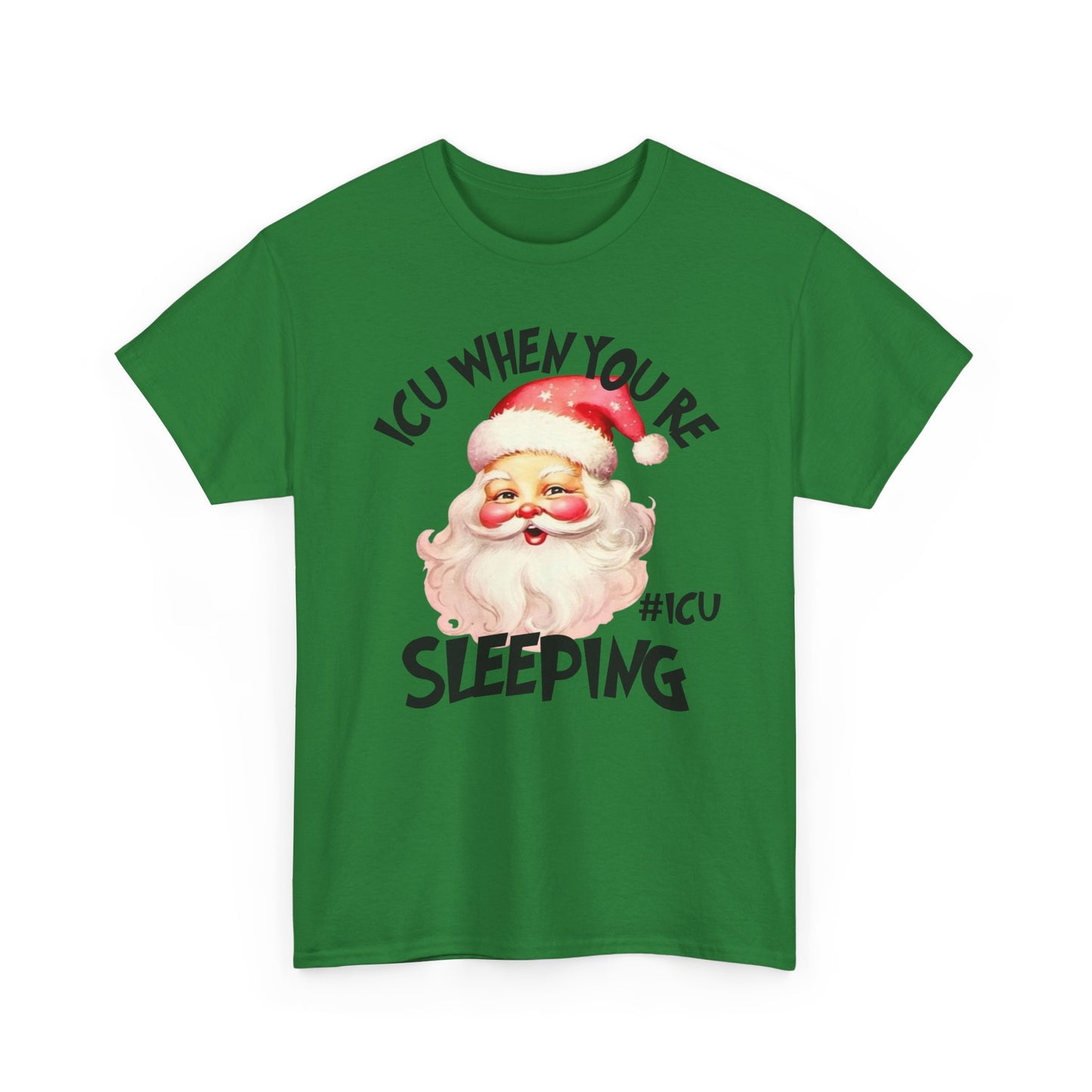 ICU Santa - T-Shirt