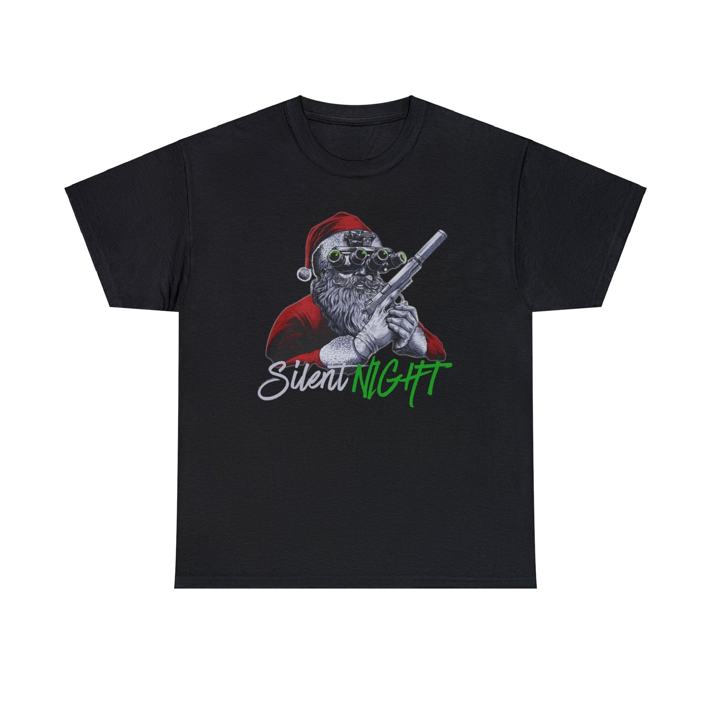 Silent Night - T-Shirt