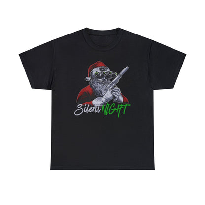 Silent Night - T-Shirt