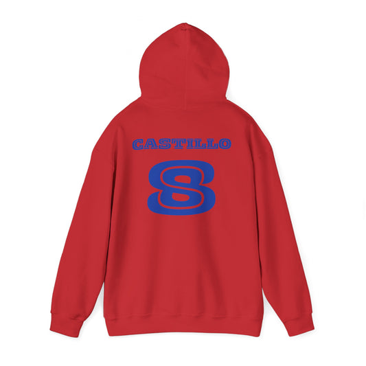 Oakdale - Castillo - Hooded Sweatshirt