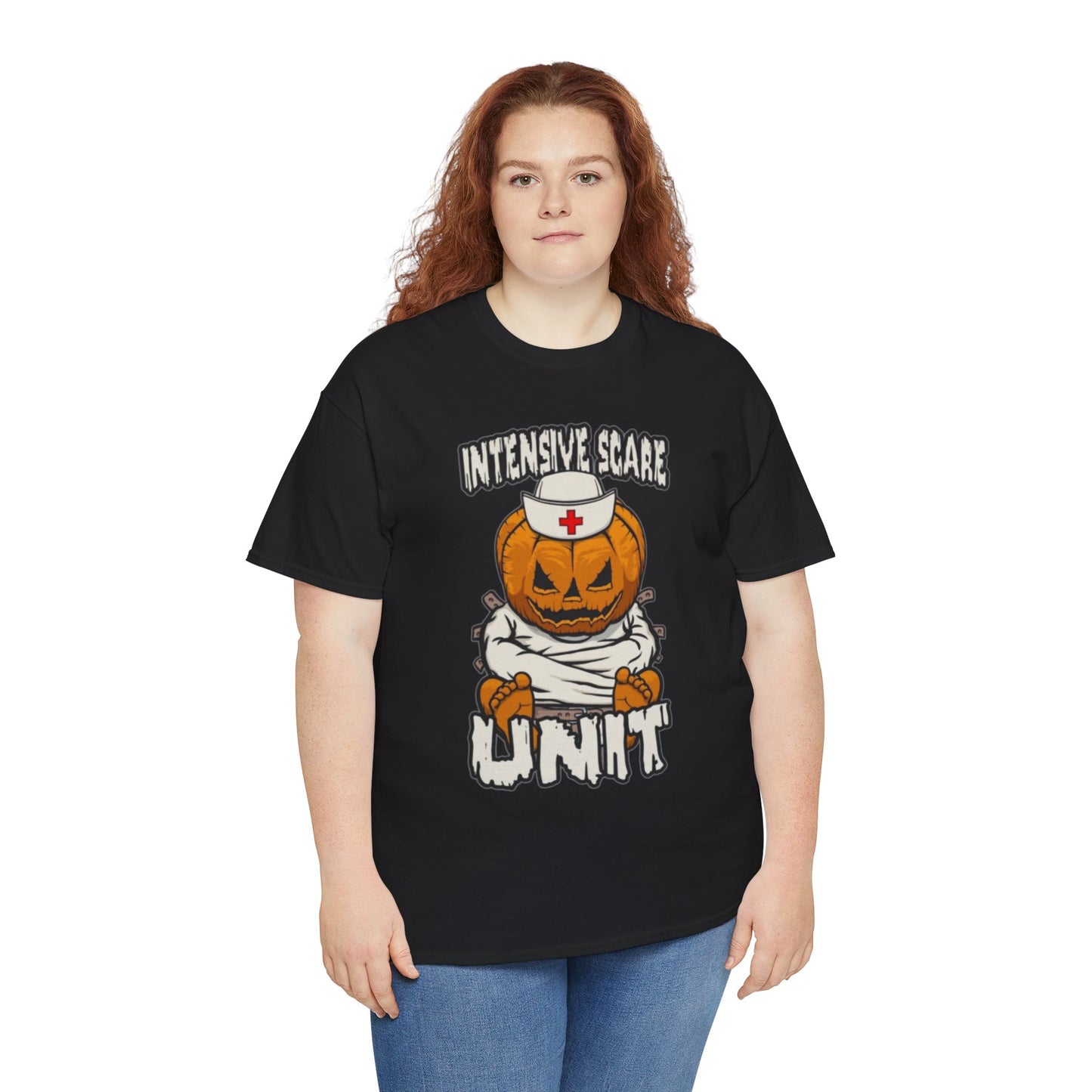 Intesive Scare Unit - Tee