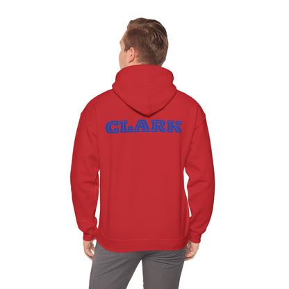 Regulators - Clark - Hooded Sweatshirt