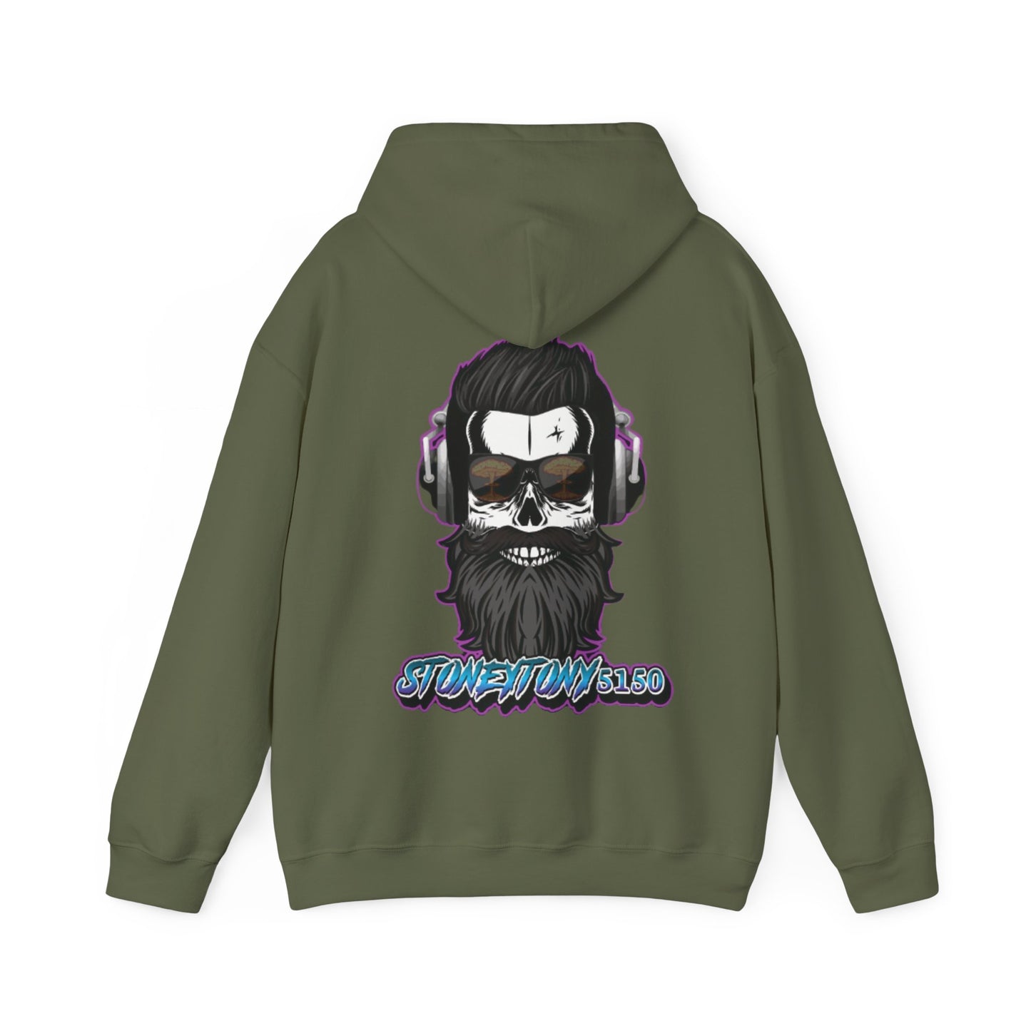 StoneyTony5150 - Hooded Sweatshirt