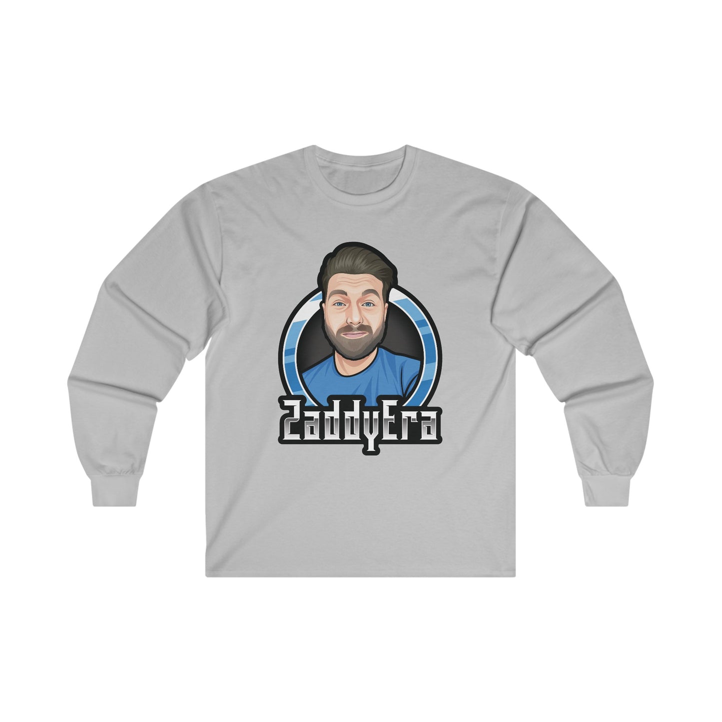 ZaddyEra - Long Sleeve Tee