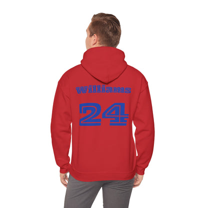 Regulators - Williams - Hooded Sweatshirt