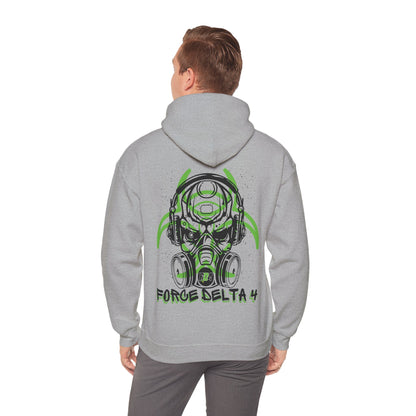 Force Delta 4 - Hooded Sweatshirt