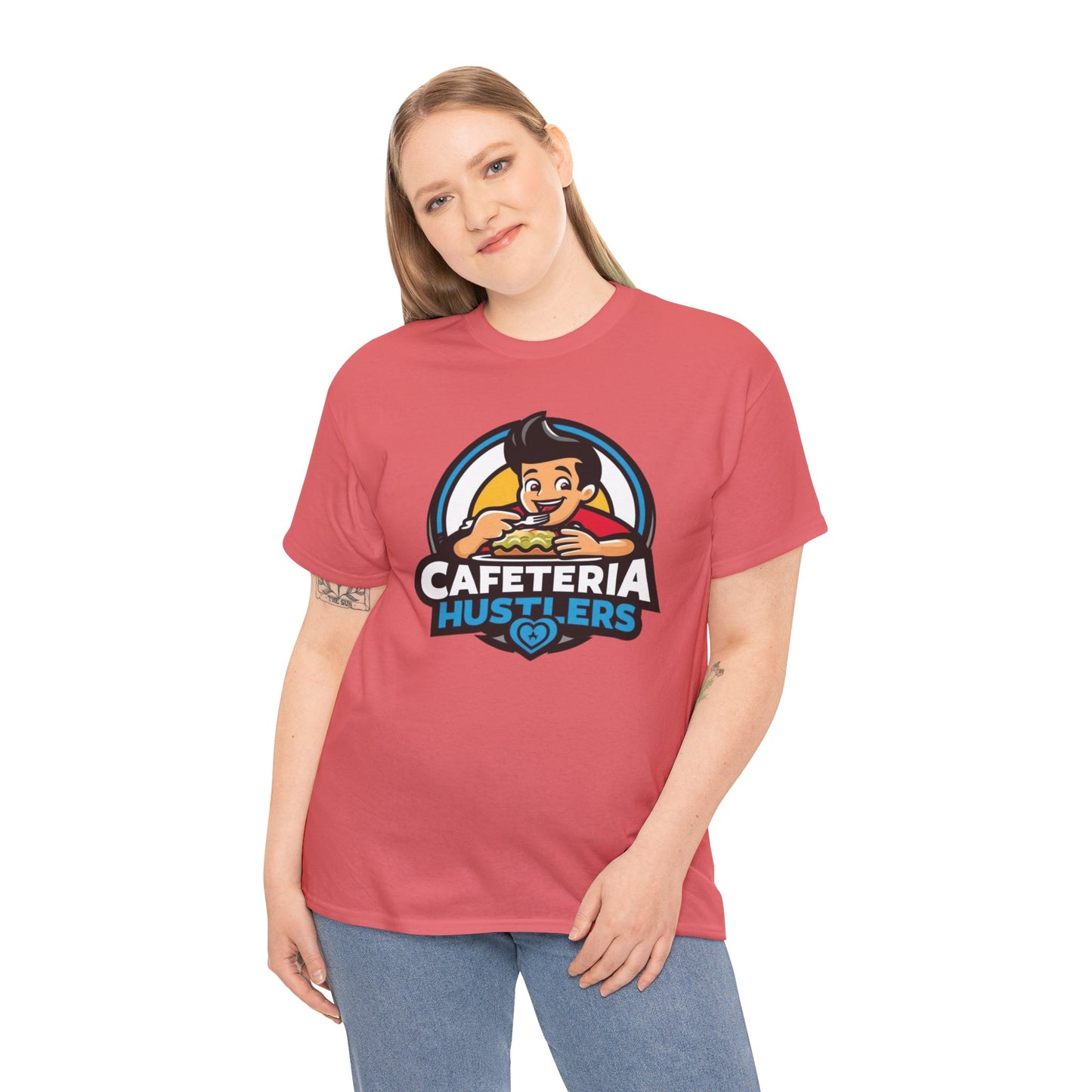 Cafeteria Hustlers - Tee