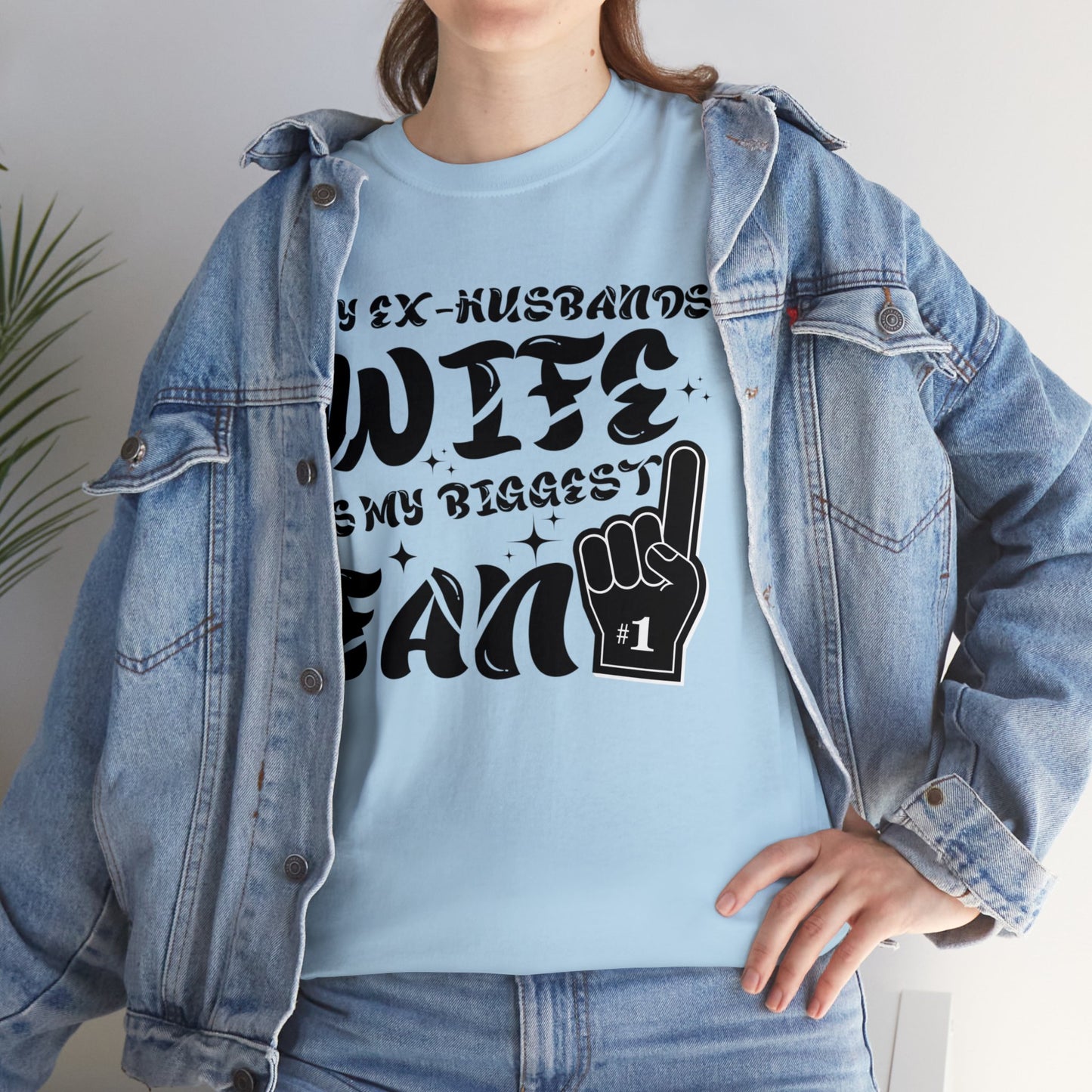 My -Husbands Wife is My Biggest Fan