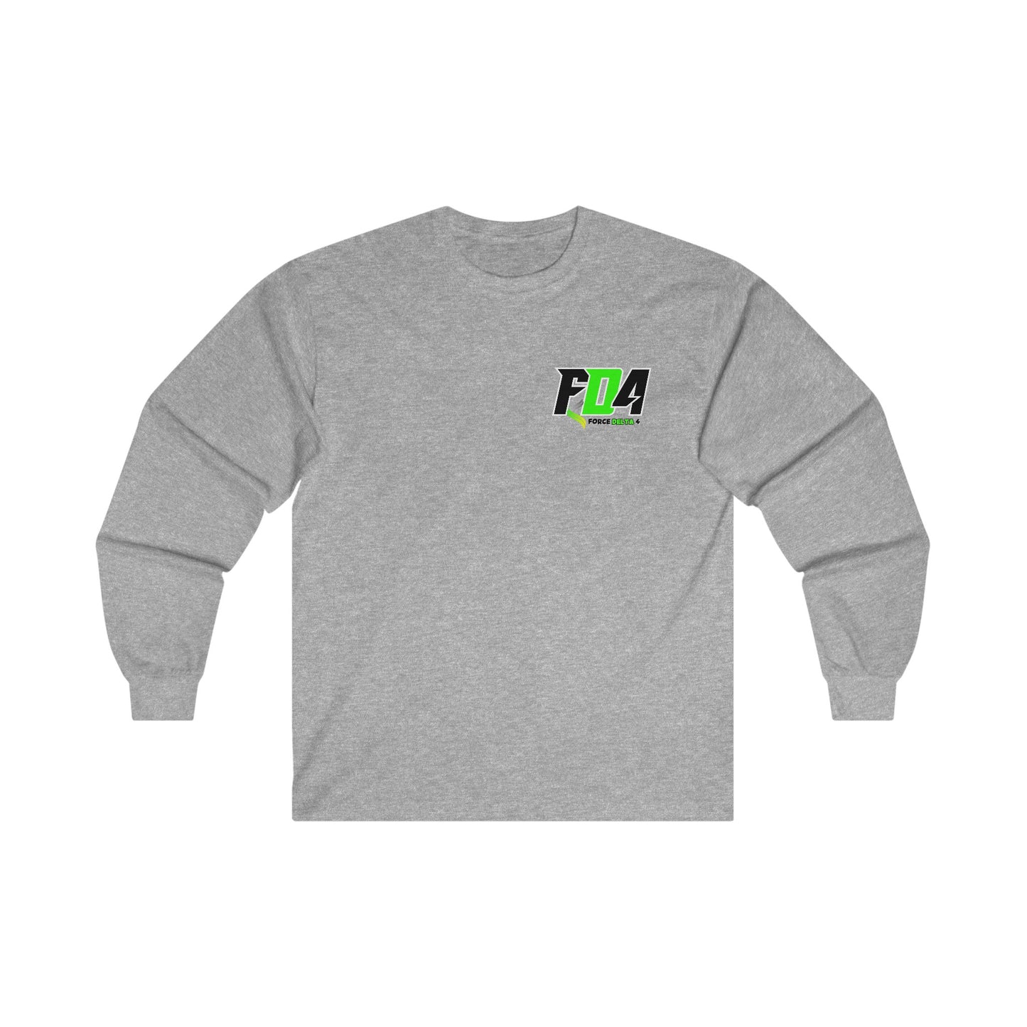 Force Delta 4 - Long Sleeve Tee