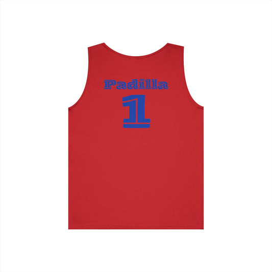 Regulators - Padilla - Tank