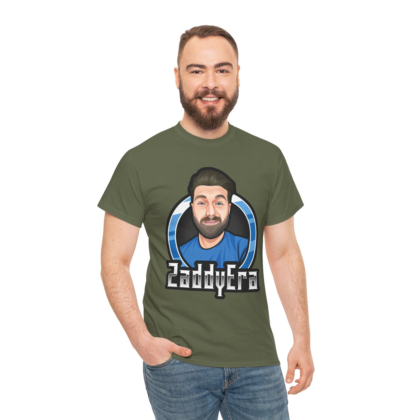 ZaddyEra - T-Shirt