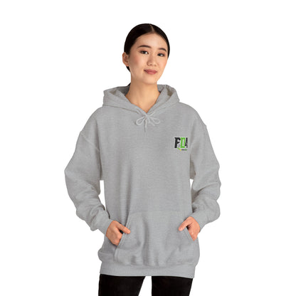 Force Delta 4 - Hooded Sweatshirt