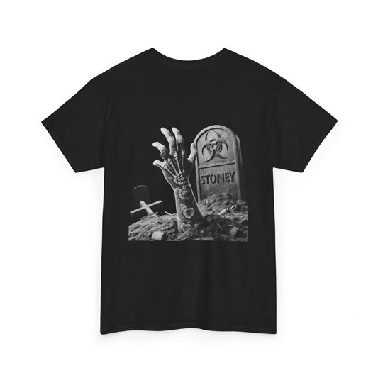 StoneyTony5150 - B&W Tombstone Tee