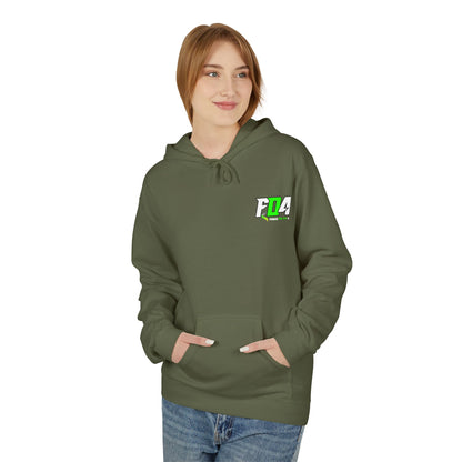 FD4 - Softstyle Fleece Hoodie