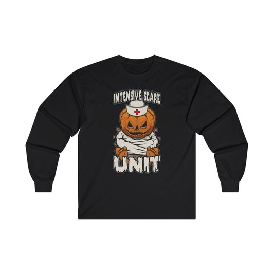 Intensive Scare Unit - Long Sleeve Tee