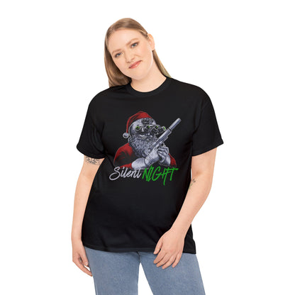 Silent Night - T-Shirt