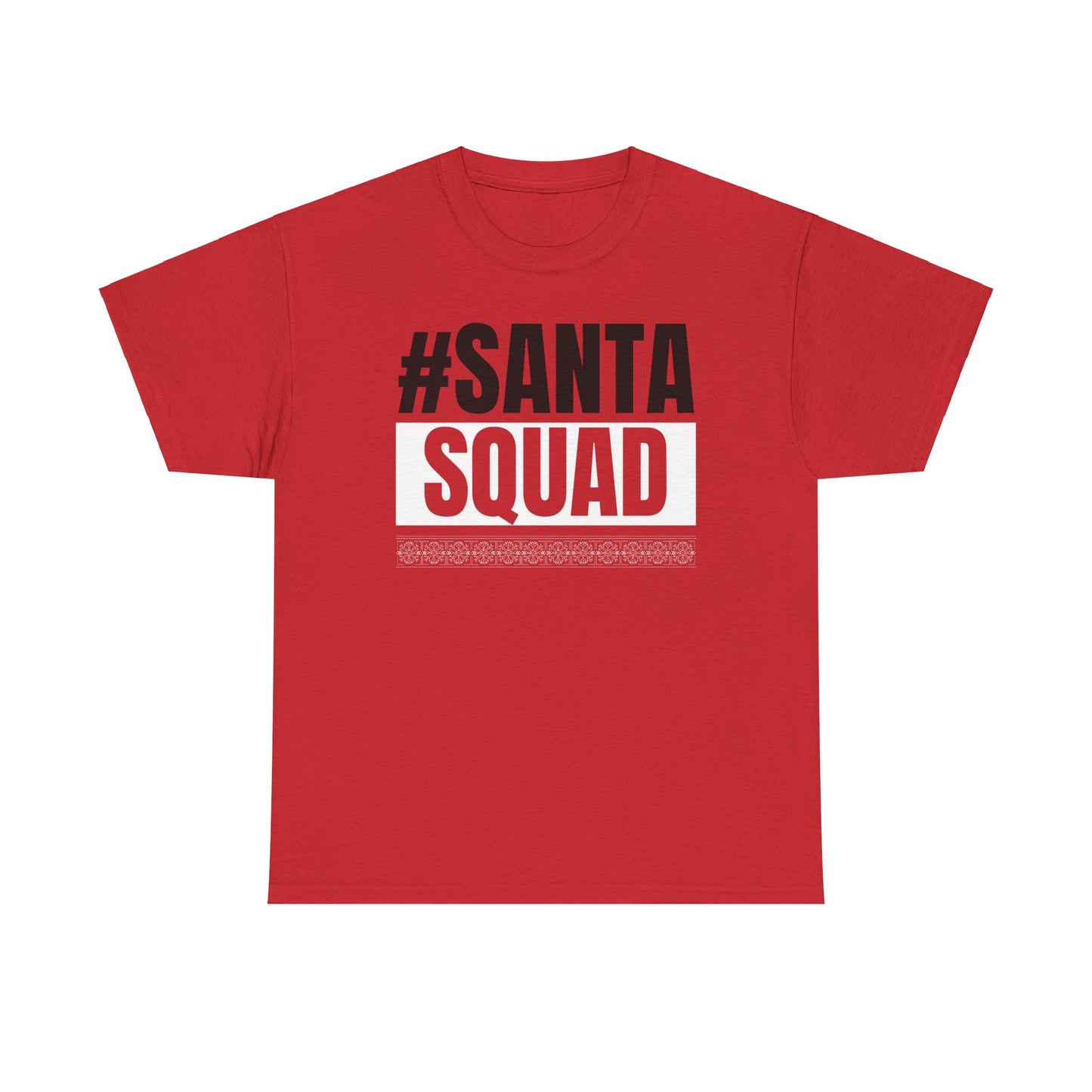 Santa Squad - T-Shirt