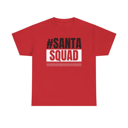 Santa Squad - T-Shirt