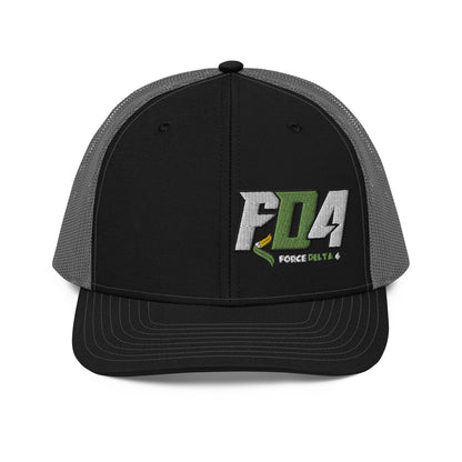 Force Delta 4 - Trucker Cap