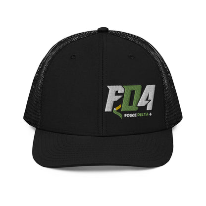 Force Delta 4 - Trucker Cap