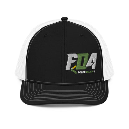 Force Delta 4 - Trucker Cap