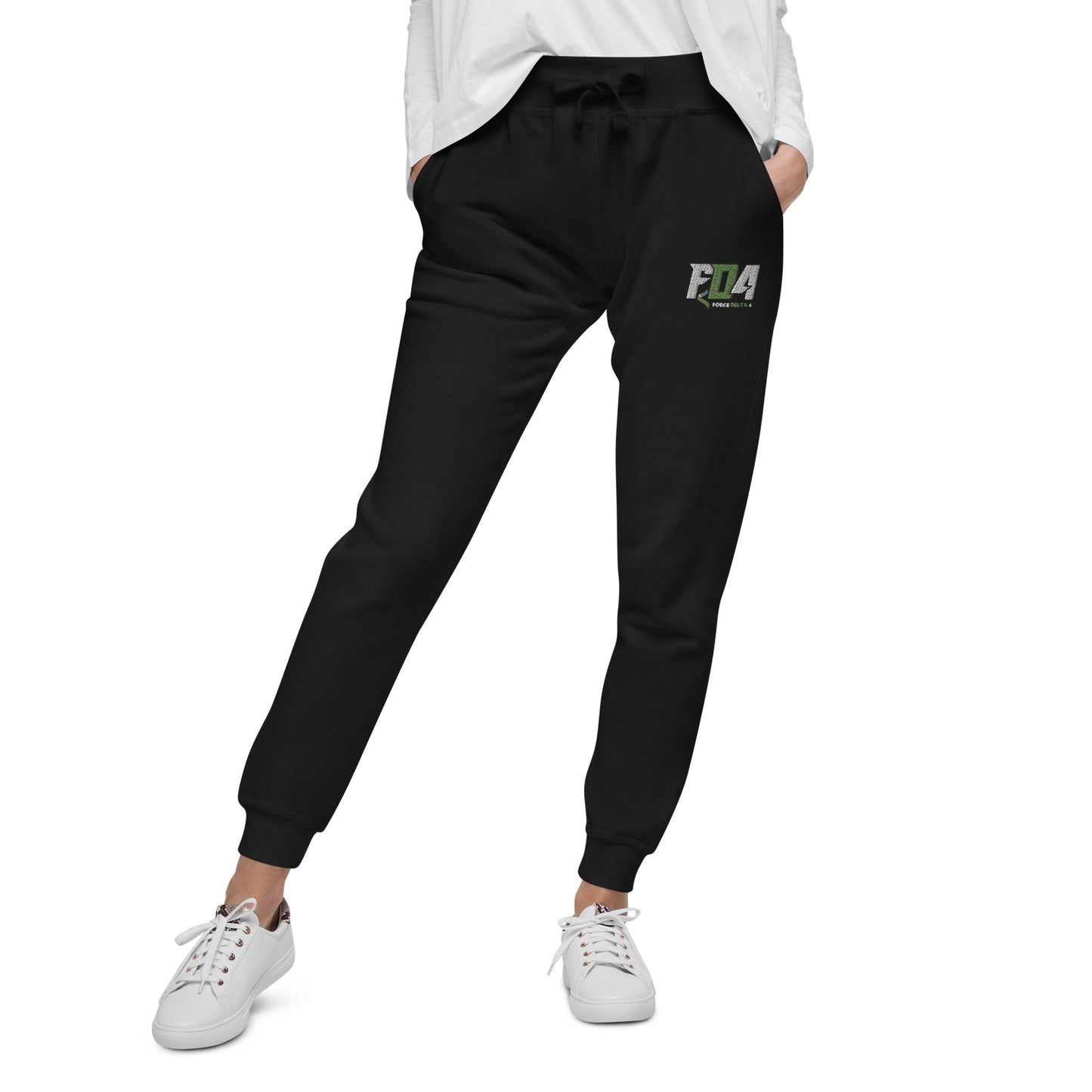 Force Delta 4 - fleece sweatpants