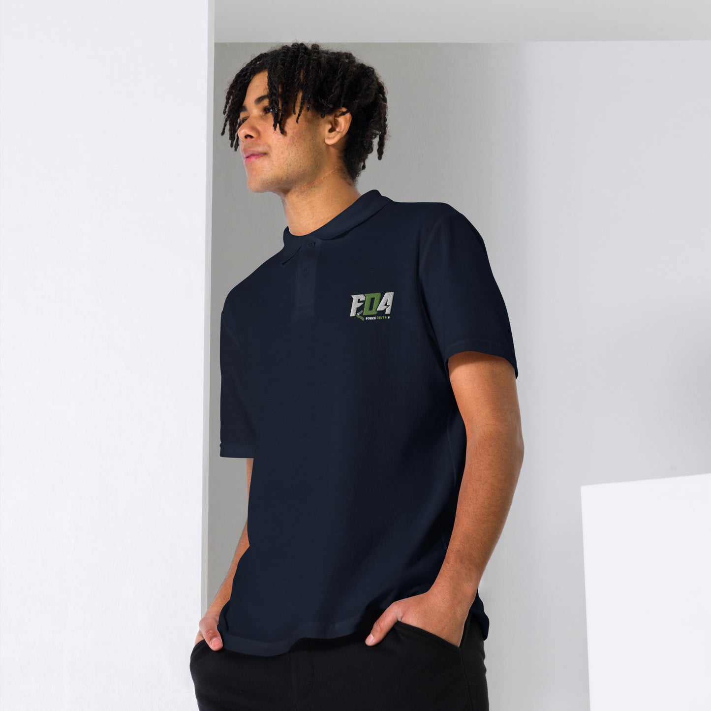 Force Delta 4 - Polo Shirt