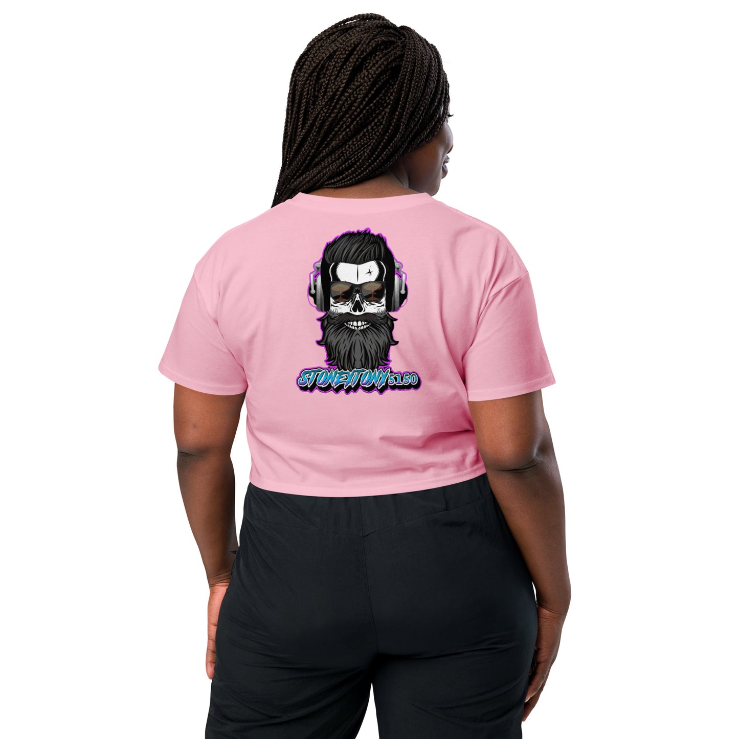 StoneyTony5150 - Women’s crop top