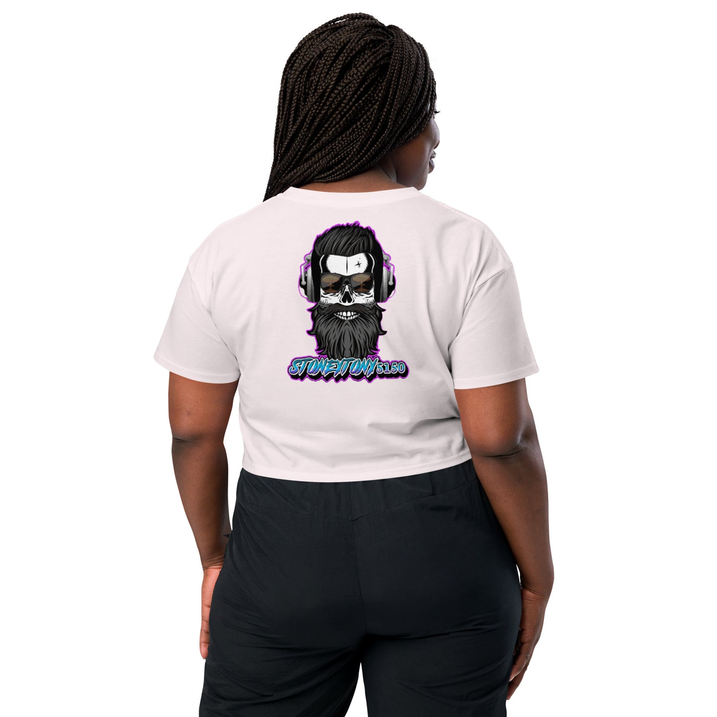 StoneyTony5150 - Women’s crop top