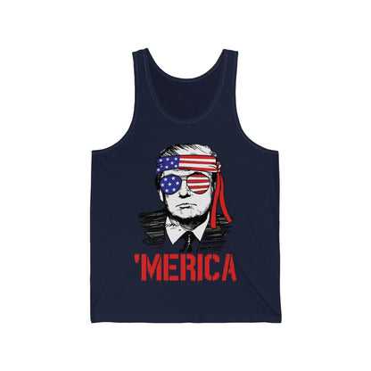 Trump Merica' - Tank