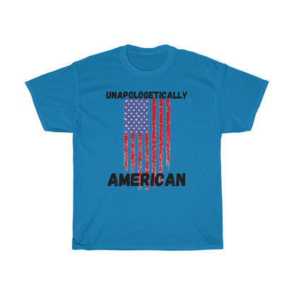 Unapologetically America - T-Shirt