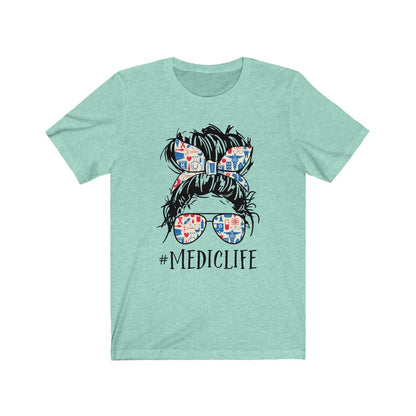 #MedicLife - Women's Tee