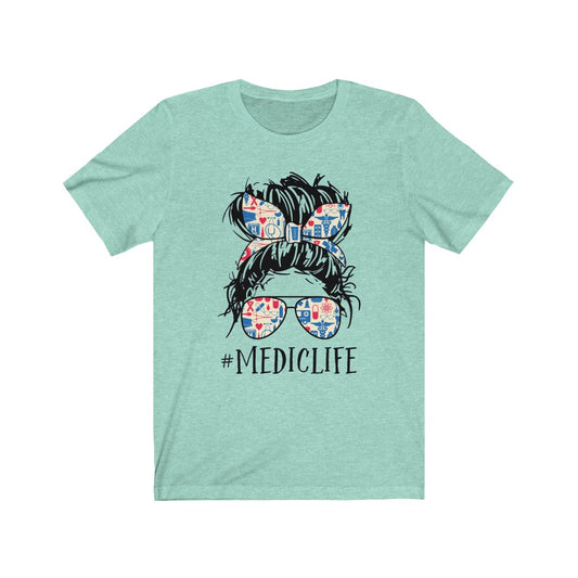 #MedicLife - Women's Tee